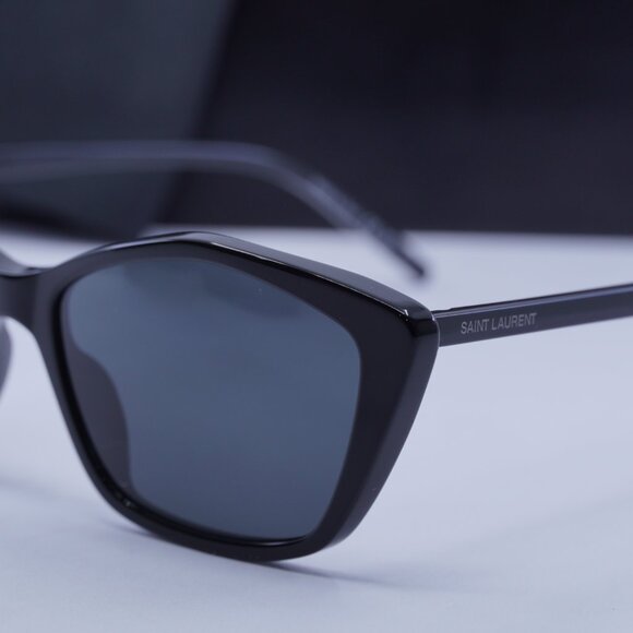 Final Price! Saint Laurent SL775 001 Black Sunglasses main image 5